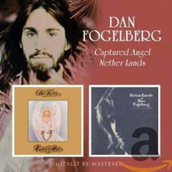 FOGELBERG, DAN/CAPTURED ANGEL,NETHER LAN