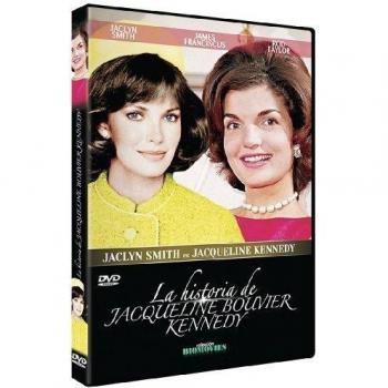 La historia de Jacqueline Kennedy [DVD]