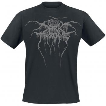 Darkthrone True Norwegian Black Metal T-Shirt - Black - Men's Size L