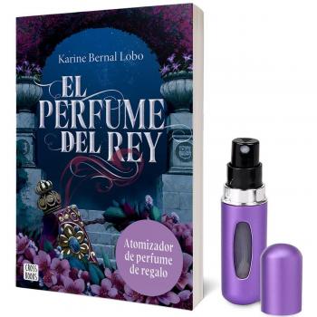 Pack de Perfume El Rey con Atomizador