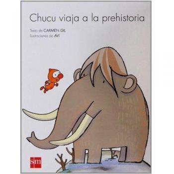 Chucu viaja a la prehistoria