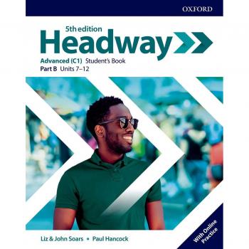 Headway Advanced 5th Edition Student's Book B