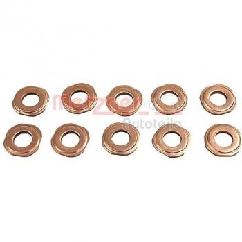 Protección térmica METZGER para sistema de inyección 0873010