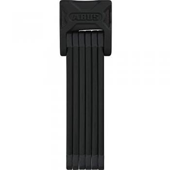 Abus Bordo 6000 SH Candado, Unisex, Negro, 90 cm
