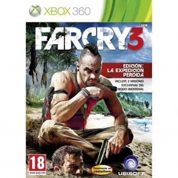 Far Cry 3: Las Expediciones Perdidas