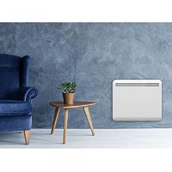 Radiador eléctrico de inercia seca cerámica 1000W con pantalla LCD Powell