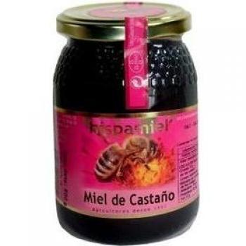 Miel de Castaño 500g Hispamiel