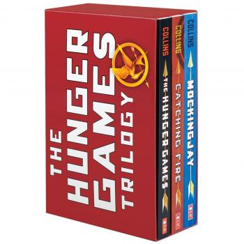The Hunger Games Trilogy
