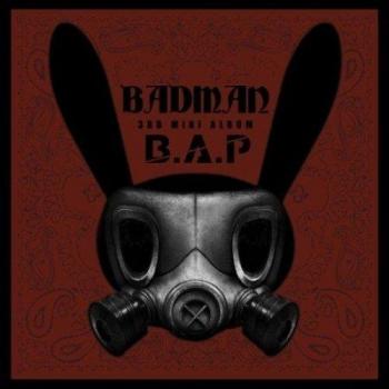 BAP Badman Mini Album Reissue