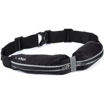 Kilpi Kidney Running Waist Bag - Black