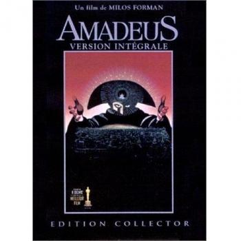 Amadeus [Francia] [DVD]