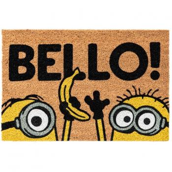 Felpudo Minions Diseño Erik Bello!