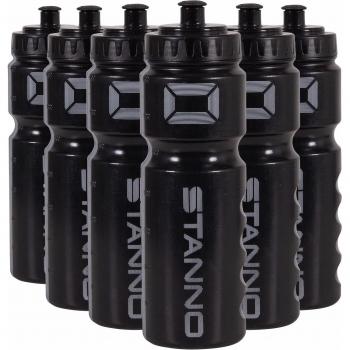 Stanno Athlete 6-Bottle Set (Black)