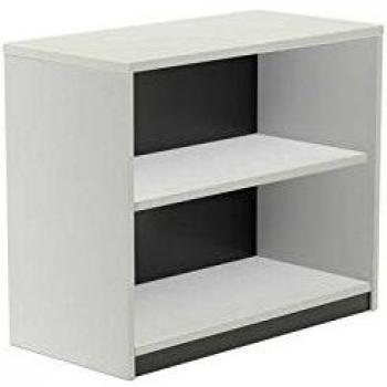 Rocada Armario de Librería, Otro, Blanco, 90.00x45.00x78.00 cm