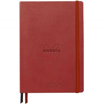 Rhodia Goalbook Creation Maya negro A5 - Dot (puntado)