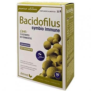 DietMed Bacidofilus Symbio 30Cap. 150 ml