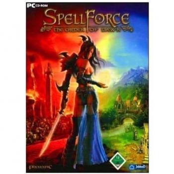 Spellforce pc pt
