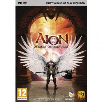 Aion: Assault on Balaurea [Importación inglesa]