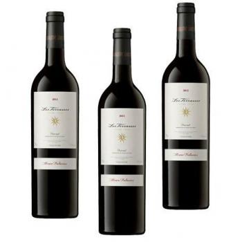 Les Terrasses Vino Tinto Vintage 2019