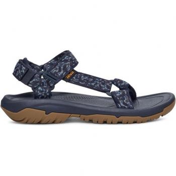 Sandalias de montaña para hombre Teva Hurricane XLT2 - Verano, color marino, talla 12