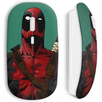 Ratón Inalámbrico Deadpool Ryan Reynolds