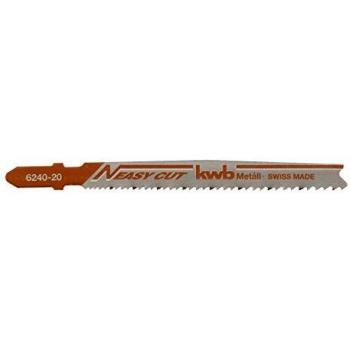 KWB 6240-20 Pack de 2 Hojas calar Metal