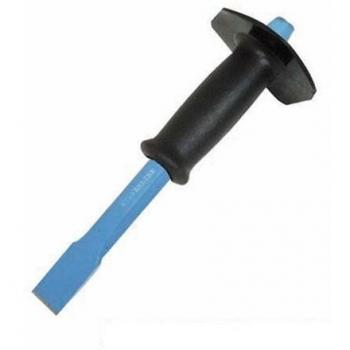 Silverline PC52 - Cincel corte frío con protector