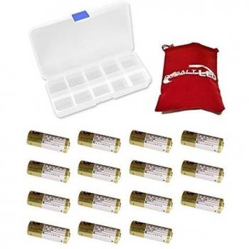 Cobalto® Pouch: 23 A/alcalinas 12 V
