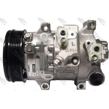 Compresor de aire acondicionado TEAMEC 8629609