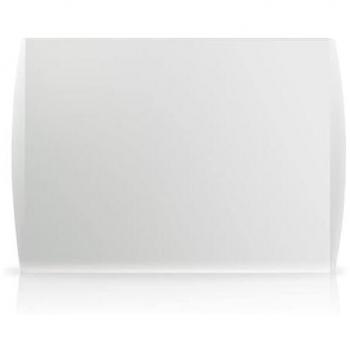 Radiador eléctrico de inercia seca 1500 W HJM horizontal blanco