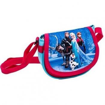 Disney congelado 463185 - Bolsa de Hombro, 6.3 x 2.36 x 5.12 
