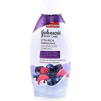 Johnson'S, Crema corporal - 400 ml.