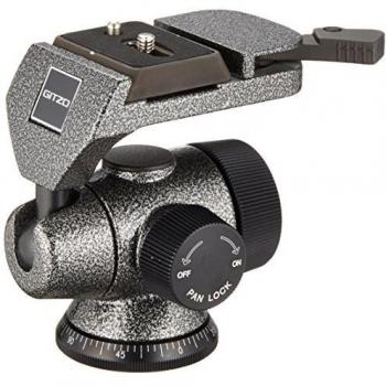 Cabeza de Trípode Gitzo GH2750QR Off-Centro Serie 2 con Liberación Rápida y Construcción de Magnesio