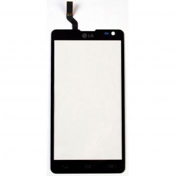 Pantalla TÃ¡ctil LG Optimus L9 II D605 Negro