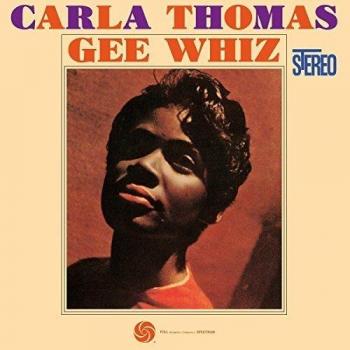 Gee Whiz [180gm vinyl] [Vinilo] - Carla Thomas