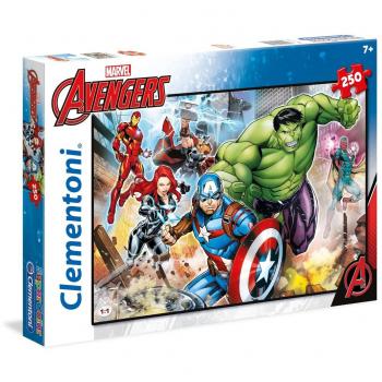 Puzzle 250 Piezas The Avengers Jigsaw