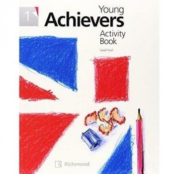 YOUNG ACHIEVERS 1 ACTIVITY + CD - 9788466818018 - Varios autores