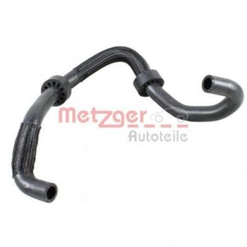 Tubería de Radiador Metzger 2420125 para VW Transporter T5