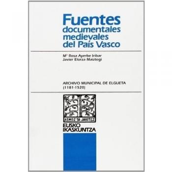 Archivo municipal de elgueta