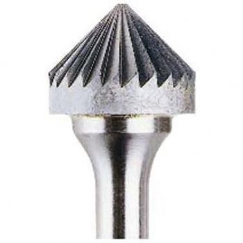 Abratools - Fresa rotativo cono fortex 12x22x6x70