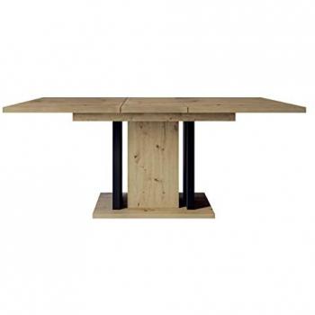 Mesa Extensible Goodyear 127, Aglomerado Laminado, 140 x 90 x 76 cm