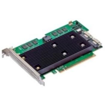 Broadcom MegaRAID 9670W-16i controlador RAID PCI Express x8 4.0 6 Gbit/s con capacidad para hasta 16 discos