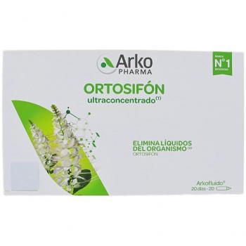 Arkofluido Orthosifon 20 ampollas de 15ml