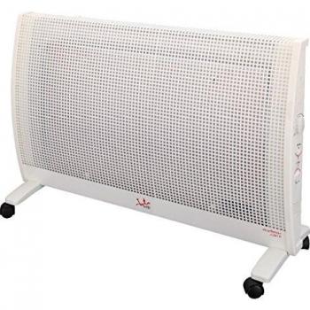 Jata PA2020 Panel Micathermic, 2000 W, 1 Cubic_Centimeters, 1 Decibeles, Blanco