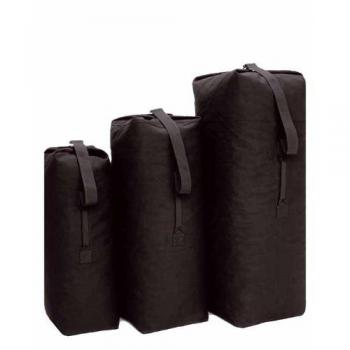 Mil-Tec 13851002, Petate Marinero Unisex – Adulto, Negro, Talla única