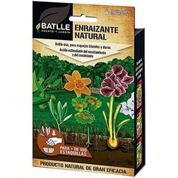Potenciador de Raíces Natural 50ml con Hormonas Concentradas