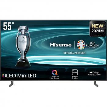 Hisense 55U6NQ Smart TV MiniLED 55'' UHD 4K