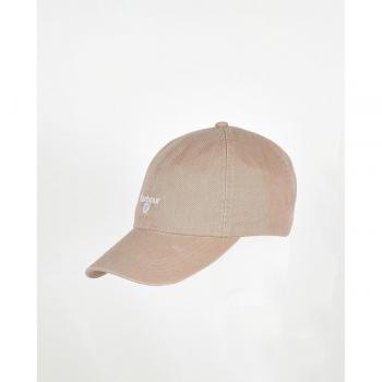 Barbour Cascade Mens Sports Cap - Stone - One Size - male