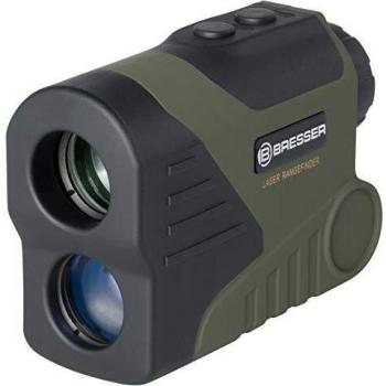 Telémetro y Speedmeter WP/OLED 6x24 800m de Bresser