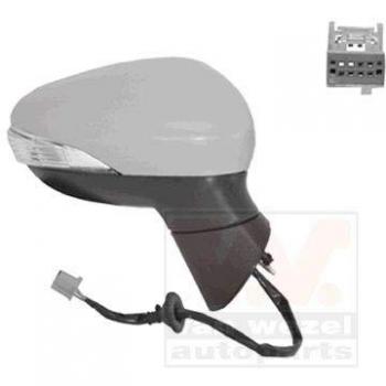 Van Wezel 1807808 retrovisor lateral